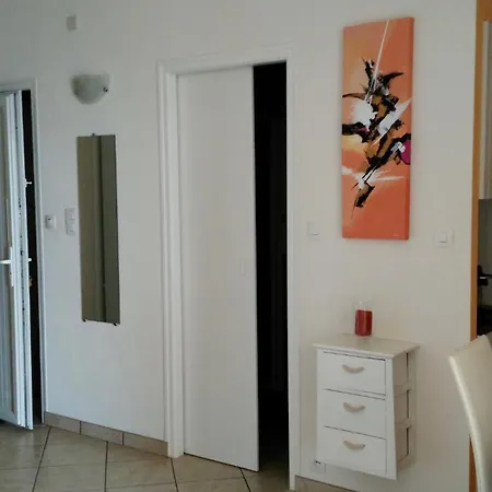 Apartment Le Petit Paradis Avec Vue Ajaccio (Corsica)