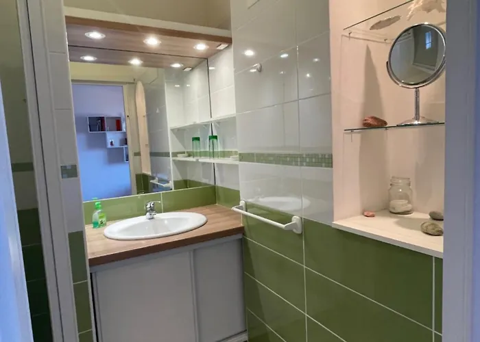 Le Petit Paradis Avec Vue Ajaccio (Corsica)