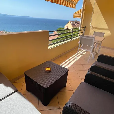 Le Petit Paradis Avec Vue Appartamento Ajaccio (Corsica)