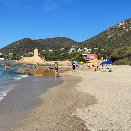 Le Petit Paradis Avec Vue Mer-route Des Iles Sanguinaires Apartment