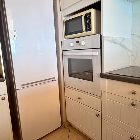 Le Petit Paradis Avec Vue Mer-route Des Iles Sanguinaires Apartment