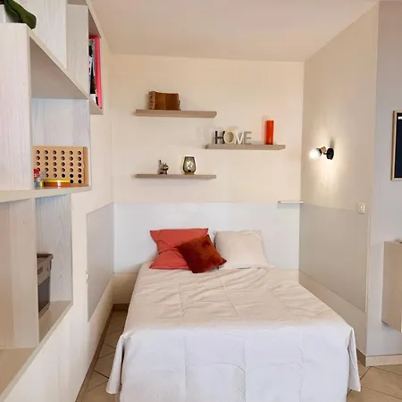 Apartment Le Petit Paradis Avec Vue Mer-route Des Iles Sanguinaires