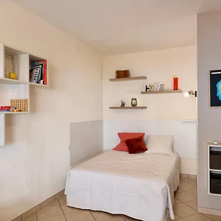 Le Petit Paradis Avec Vue Mer-route Des Iles Sanguinaires Apartment *