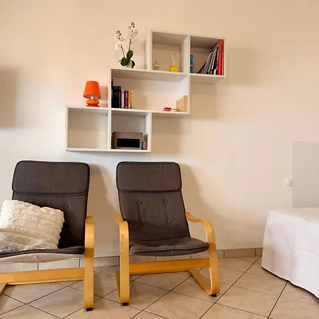 Le Petit Paradis Avec Vue Mer-route Des Iles Sanguinaires Apartment Ajaccio (Corsica)