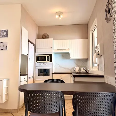 Apartment Le Petit Paradis Avec Vue Mer-route Des Iles Sanguinaires Ajaccio (Corsica)