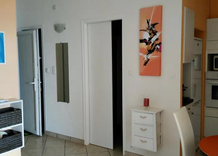 Apartment Le Petit Paradis Avec Vue Ajaccio (Corsica)