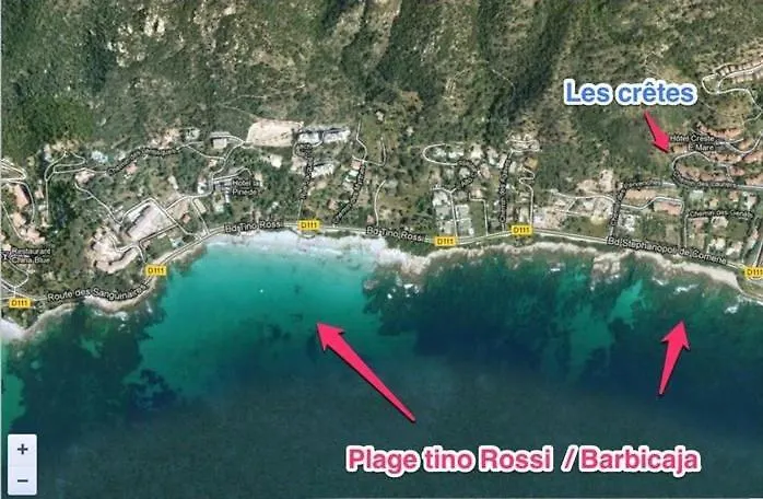 Le Petit Paradis Avec Vue